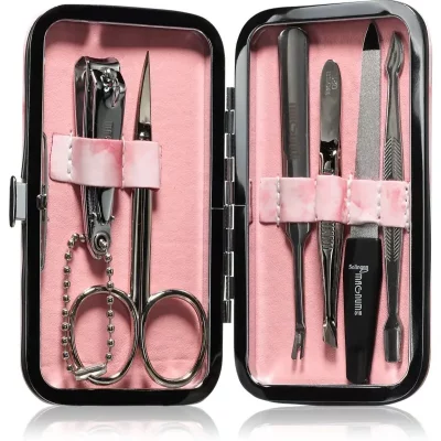 Magnum Feel The Style 239-2 Marble Pink zestaw do manicure