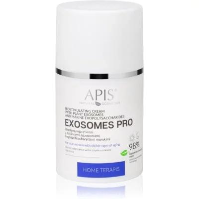 Apis Natural Cosmetics EXOSOMES PRO HOME TERAPIS krem odmładzający do skóry dojrzałej 50 ml