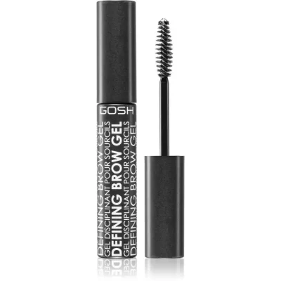 Gosh Defining Brow Gel żel do brwi odcień 001 Transparent 8 ml