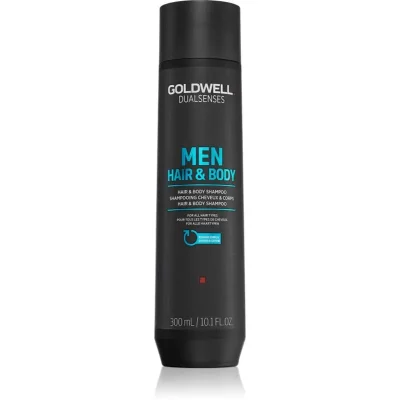 Goldwell Dualsenses For Men szampon i żel pod prysznic 2w1 300 ml