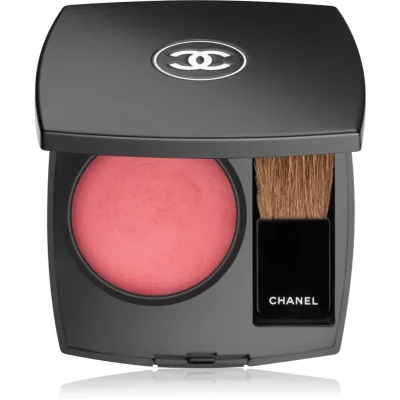 Chanel Joues Contraste Powder Blush pudrowy róż odcień 320 Rouge Profond 3,5 g