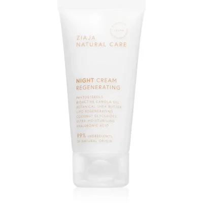 Ziaja Natural Care regenerujący krem na noc 50 ml