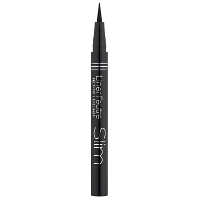Bourjois Liner Feutre długotrwały ultra cienki eyeliner odcień 16 Noir 0.8 ml