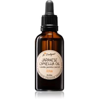 Dr. Feelgood RAW olej tsubaki 50 ml