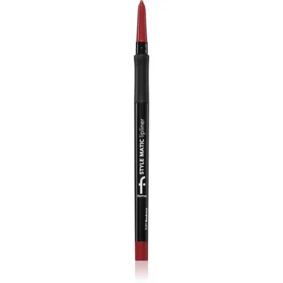 flormar Style Matic Lipliner matowa kredka do ust wodoodporna odcień 07 BORDEAUX 0.35 g