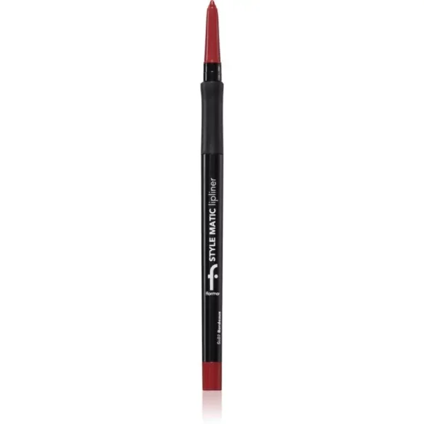 flormar Style Matic Lipliner matowa kredka do ust wodoodporna odcień 07 BORDEAUX 0.35 g