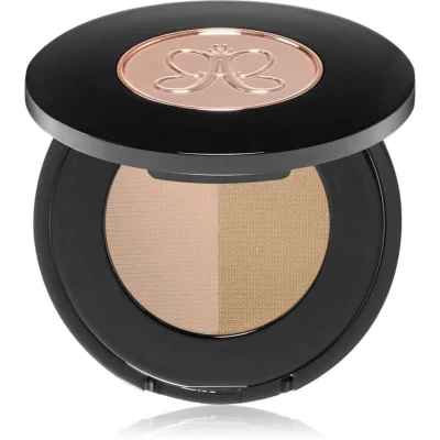 Anastasia Beverly Hills Brow Powder Duo puder do brwi odcień Blonde 2x0,8 g