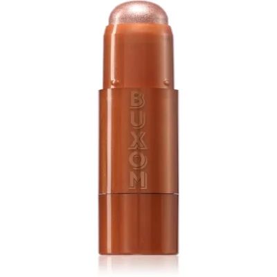 Buxom Summer Babe™ Glow Stick rozświetlacz wielofunkcyjny o działaniu nawilżającym odcień sunlit 7.8 g