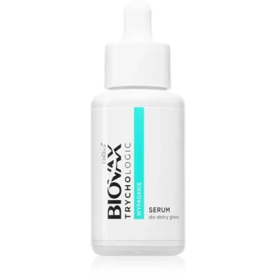 Biovax Trychologic Hair Loss serum do skóry głowy przeciw wypadaniu włosów 50 ml