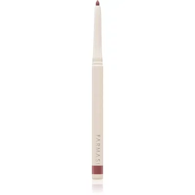 Farmasi Contour konturówka do ust odcień 03 Dirty Rose 0.35 g