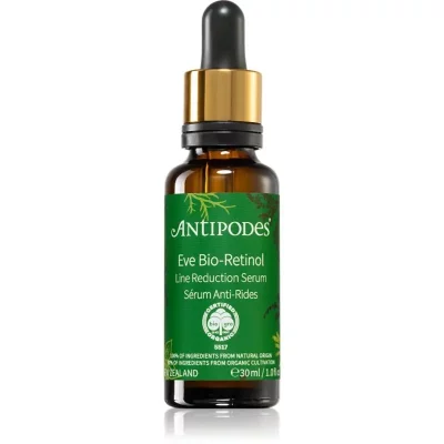 Antipodes Eve Bio-Retinol Line Reduction Serum wygładzające serum do twarzy 30 ml