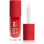 odcień 244 - Classic Rich Red, sheer 4 ml