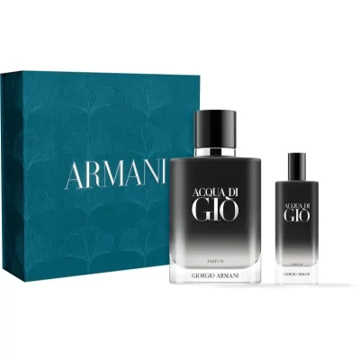 Armani Acqua di Giò Parfum zestaw upominkowy dla mężczyzn