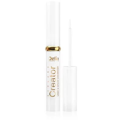 Delia Cosmetics Creator serum przyspieszające wzrost do brwi i rzęs 7 ml