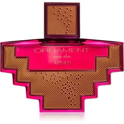 Afnan Ornament Purple woda perfumowana dla kobiet 100 ml