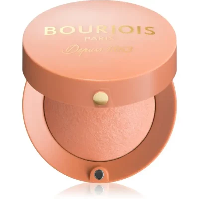 Bourjois Little Round Pot Blush róż do policzków odcień 03 Brun Cuivre 2,5 g