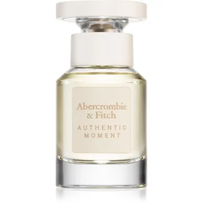 Abercrombie & Fitch Authentic Moment Women woda perfumowana dla kobiet 30 ml