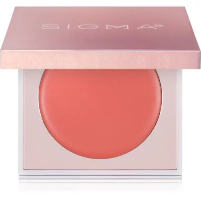 Sigma Beauty Blush róż do policzków w kremie odcień Coral Dawn 4,5 g