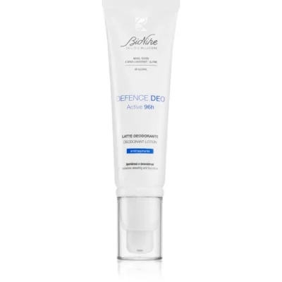 BioNike Defence Deo kremowy antyperspirant na nadpotliwość do dłoni, nóg i ciała 50 ml