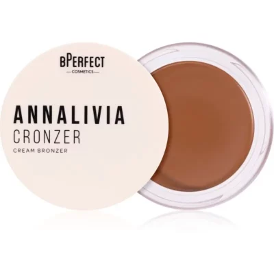 BPerfect Annalivia Cronzer bronzer kremowy odcień Tae 16 g