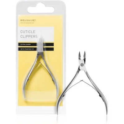 BrushArt Accessories Cuticle clippers cążki do skórek 1
