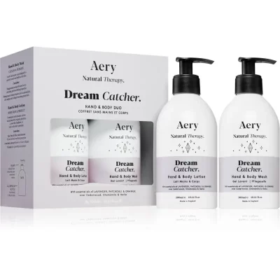 Aery Aromatherapy Dream Catcher zestaw upominkowy