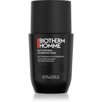 Biotherm Homme Day Control 72H Protection dezodorant roll-on dla mężczyzn 75 ml