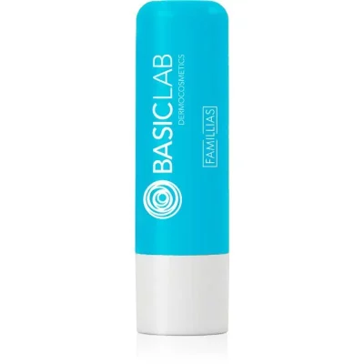 BasicLab Dermocosmetics Famillias odżywczy balsam do ust 4 g