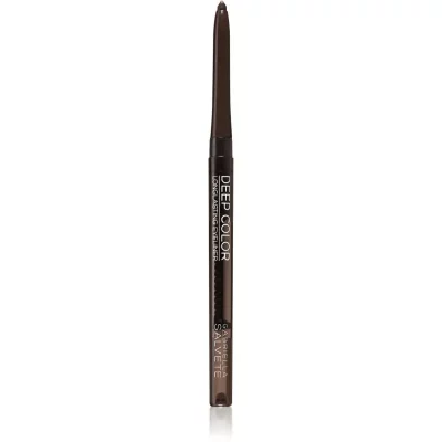 Gabriella Salvete Deep Color trwała kredka do oczu odcień 02 Dark Brown 0,28 g