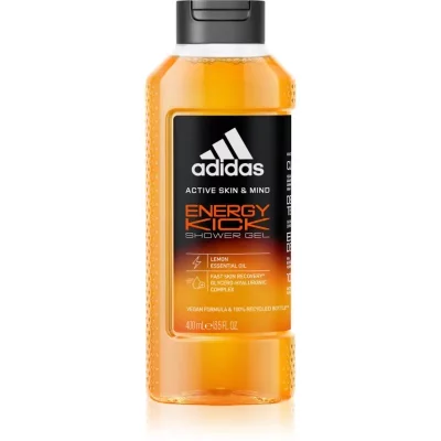 Adidas Energy Kick energetyzujący żel pod prysznic 400 ml
