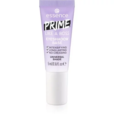 essence PRIME LIKE A BOSS baza pod cienie do powiek 5 ml