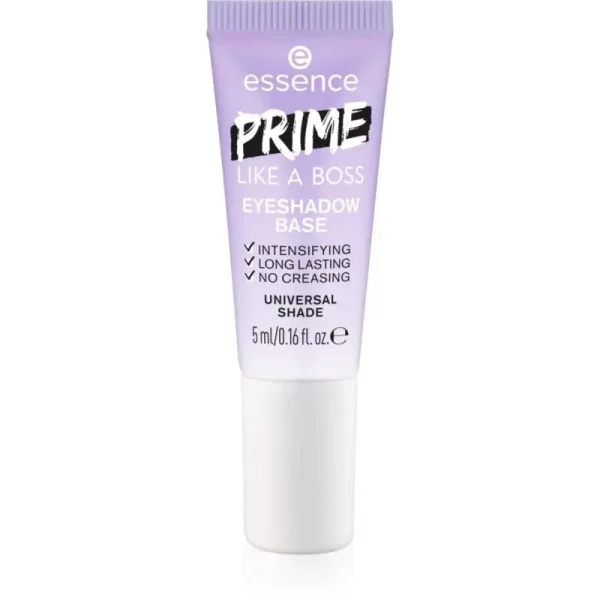essence PRIME LIKE A BOSS baza pod cienie do powiek 5 ml