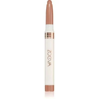 ZOEVA Eye Swipe cienie do powiek i eyeliner 2 w 1 odcień Peach Sparkling Wine 1,4 g