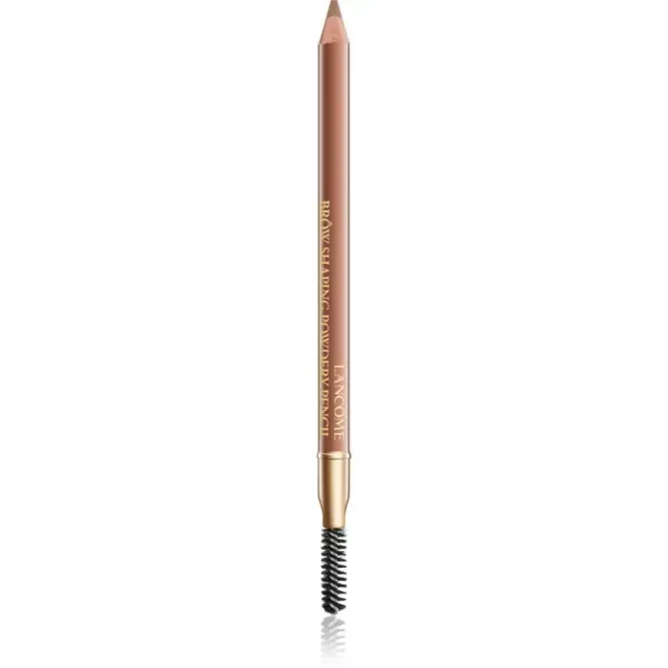 Lancôme Brôw Shaping Powdery Pencil kredka do brwi ze szczotką odcień 02 Dark Blonde 1.19 g