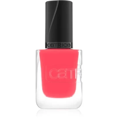 Catrice GEL AFFAIR lakier do paznokci odcień 017 Peachy Princess 10.5 ml