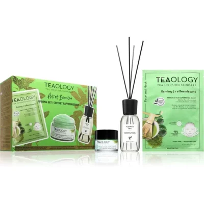 Teaology Matcha Tea Firming Set zestaw upominkowy