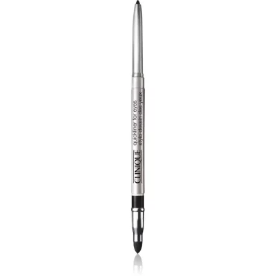 Clinique Quickliner for Eyes kredka do oczu odcień 07 Really Black 3 g