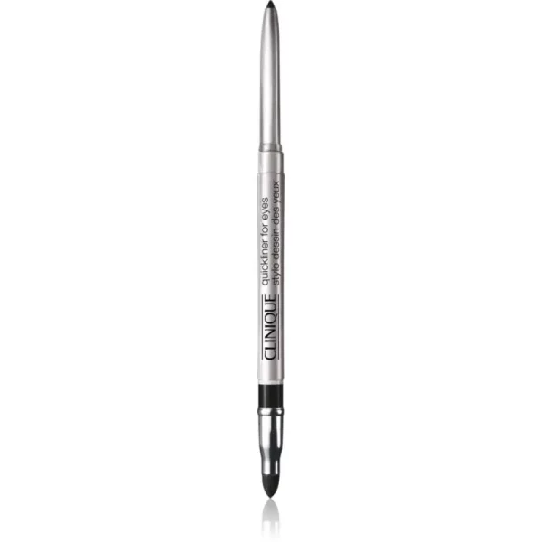Clinique Quickliner for Eyes kredka do oczu odcień 07 Really Black 3 g