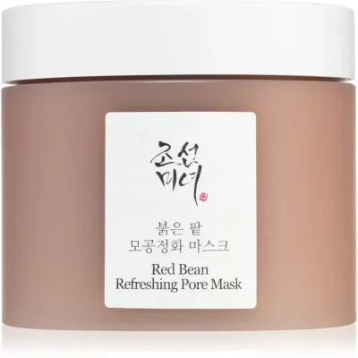 Beauty Of Joseon Red Bean Refreshing Pore Mask maska oczyszczająca z glinki do zmniejszenia porów 140 ml