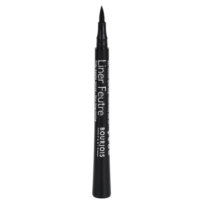 Bourjois Liner Feutre długotrwały eyeliner w pisaku odcień 011 Noir 0.8 ml