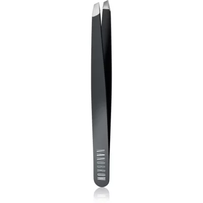 Nanobrow Tweezers pęseta z ukośną końcówką 1 szt.