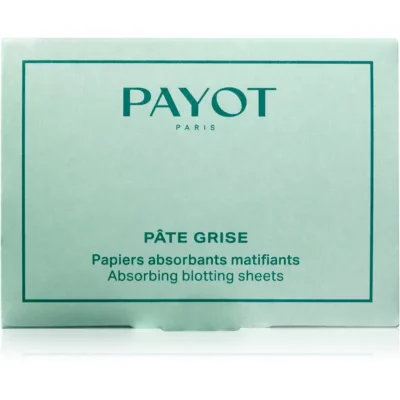Payot Pâte Grise Papiers Absorbants Matifiants papierki matujące do twarzy 50 szt.