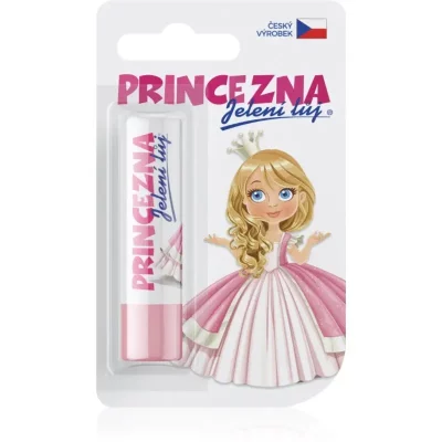 Regina Princess balsam do ust dla dzieci (Bubble Gum) 4.8 g