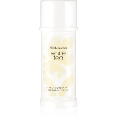 Elizabeth Arden White Tea dezodorant w kremie dla kobiet 40 ml