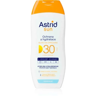 Astrid Sun mleczko do opalania SPF 30 z wysoką ochroną UV 200 ml