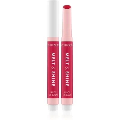 Catrice Melt & Shine tonujący balsam do ust odcień 070 Pink Hawaii 1,3 g