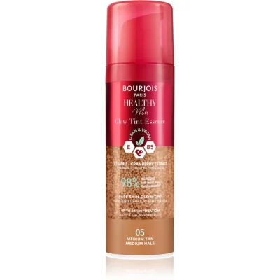 Bourjois Healthy Mix Glow Tint Essence esencja nawilżająca odcień Medium Tan 30 ml