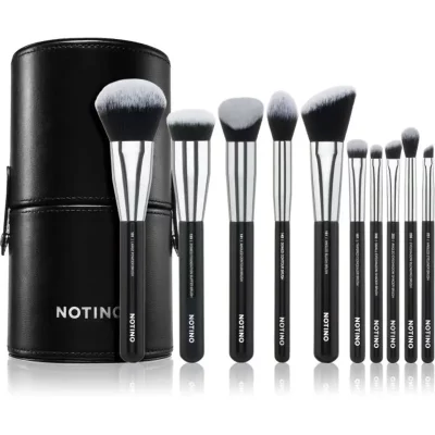 Notino Makeup Brushes Advanced Professional Make-Up Brush Set zestaw pędzli z etui