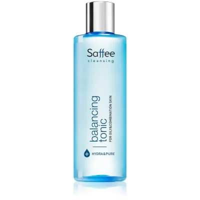 Saffee Cleansing Balancing Tonic tonik wyrównujący do skóry tłustej i mieszanej 250 ml