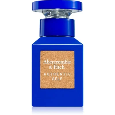 Abercrombie & Fitch Authentic Self for Men woda toaletowa dla mężczyzn 30 ml